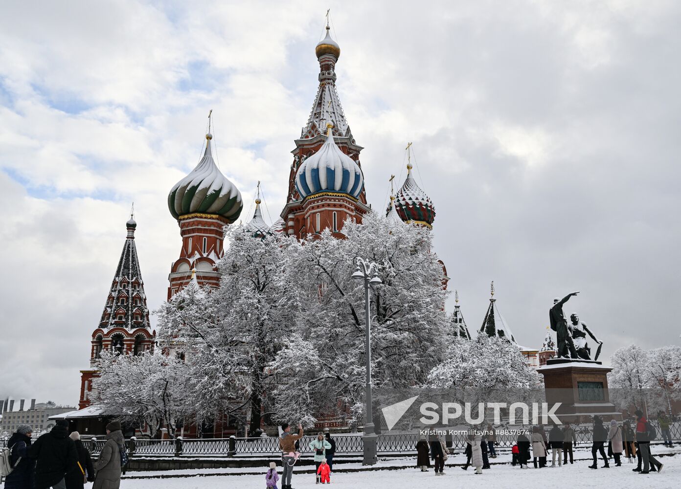 Russia Weather