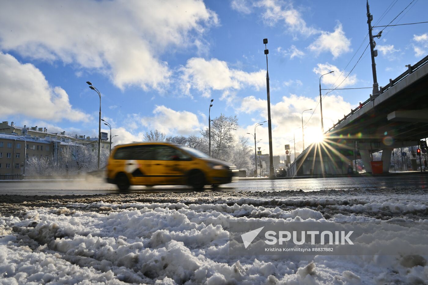 Russia Weather