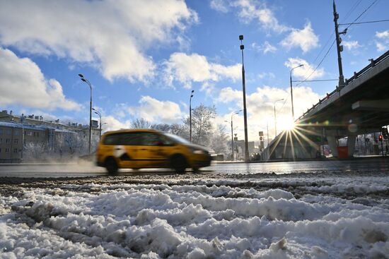 Russia Weather