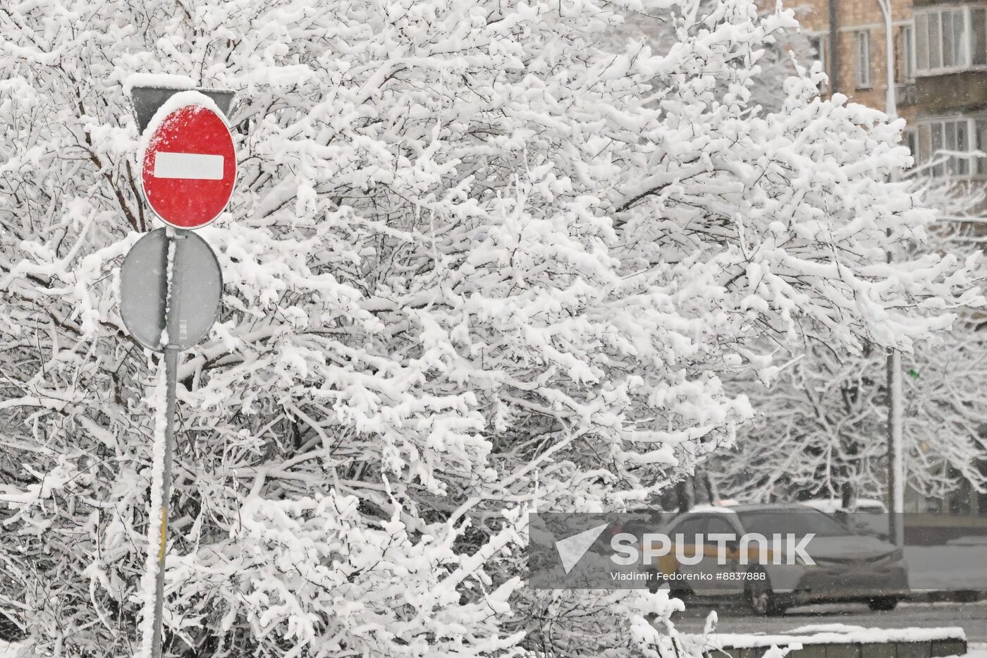 Russia Weather