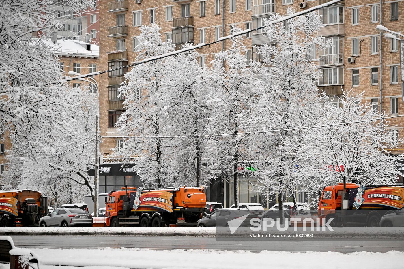 Russia Weather