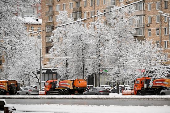 Russia Weather