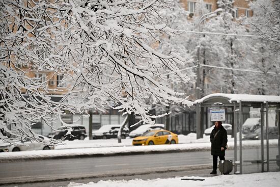 Russia Weather