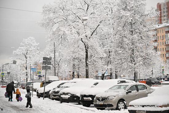 Russia Weather