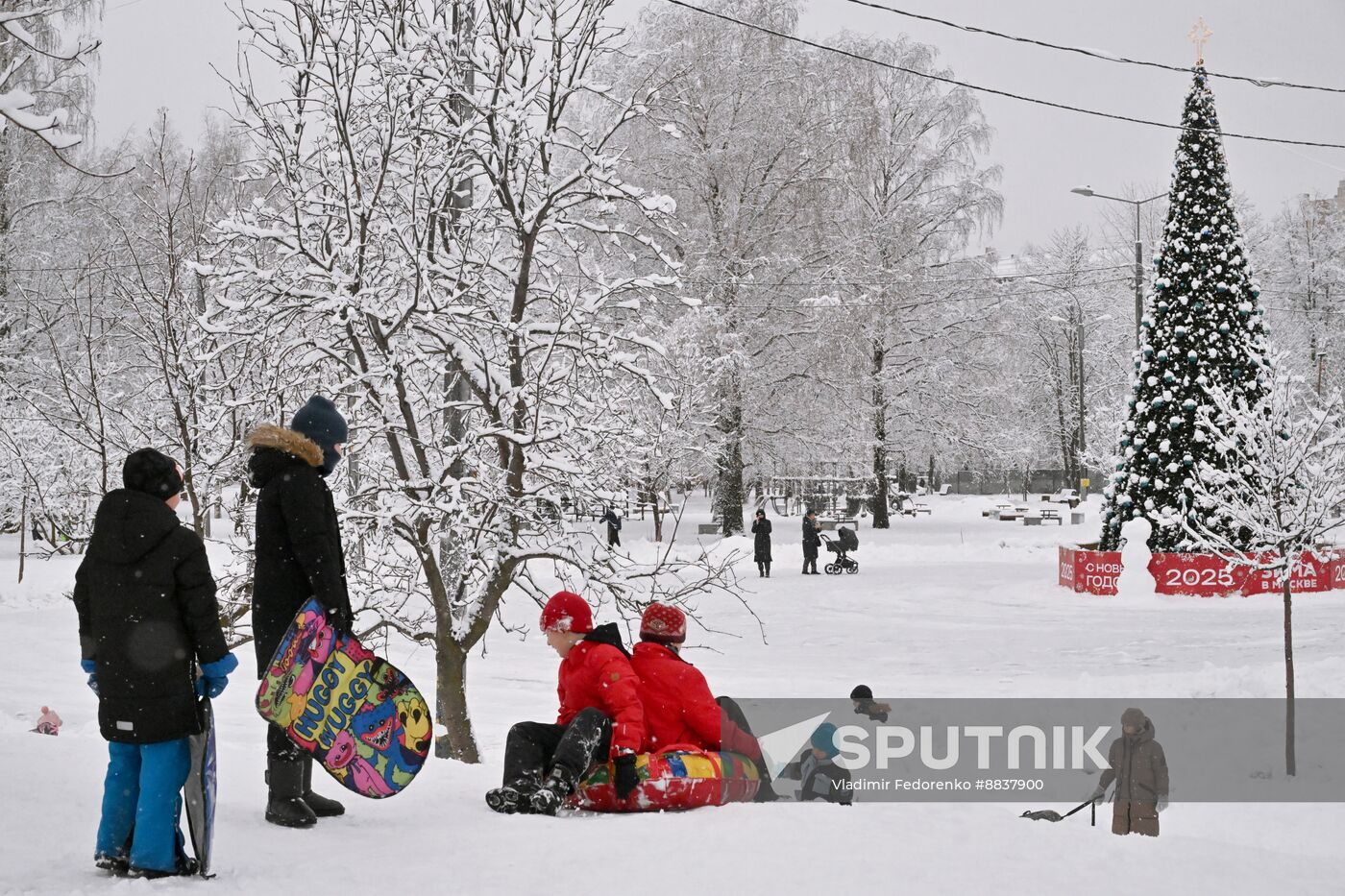 Russia Weather