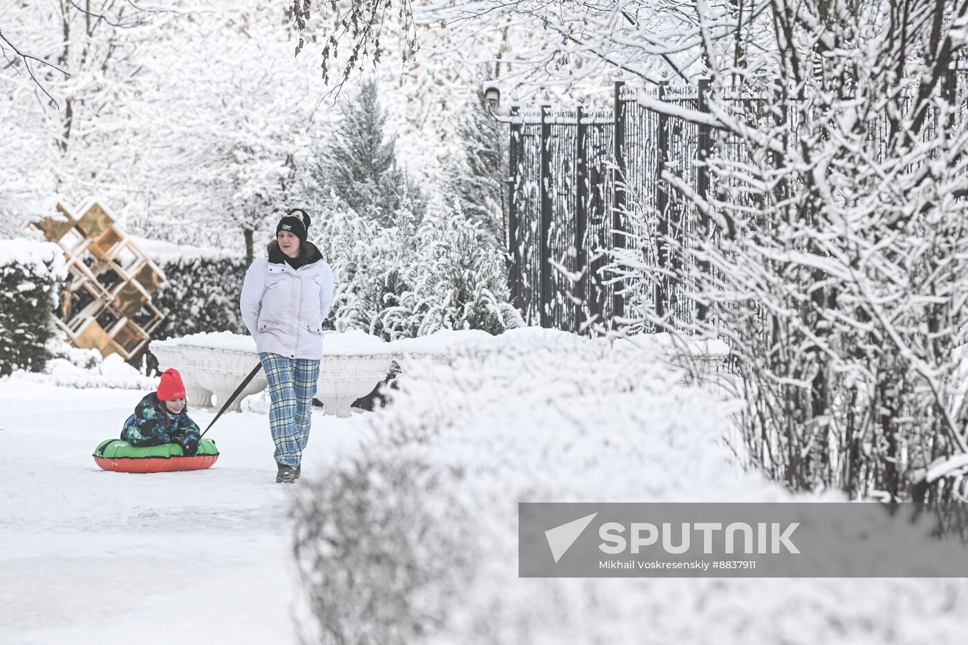 Russia Weather