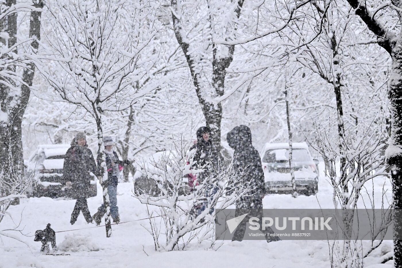 Russia Weather