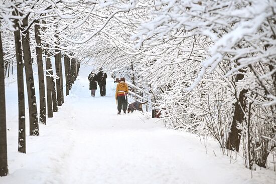 Russia Weather