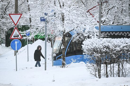 Russia Weather