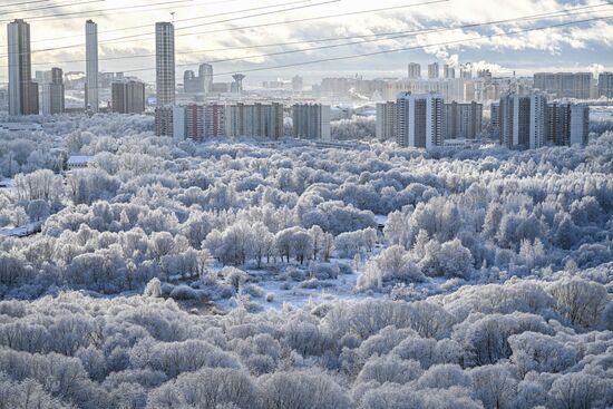 Russia Weather