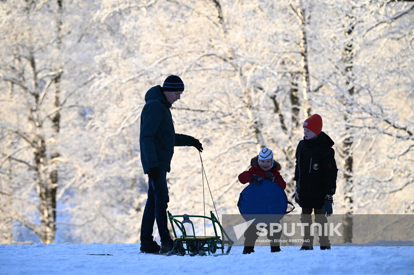 Russia Weather