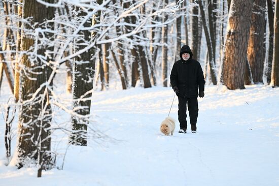 Russia Weather