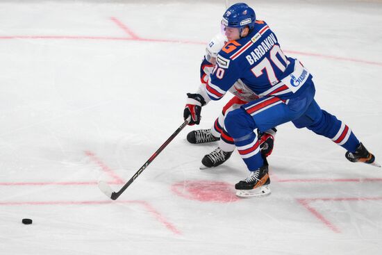Russia Ice Hockey Kontinental League SKA - CSKA