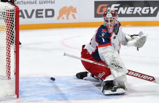 Russia Ice Hockey Kontinental League SKA - CSKA