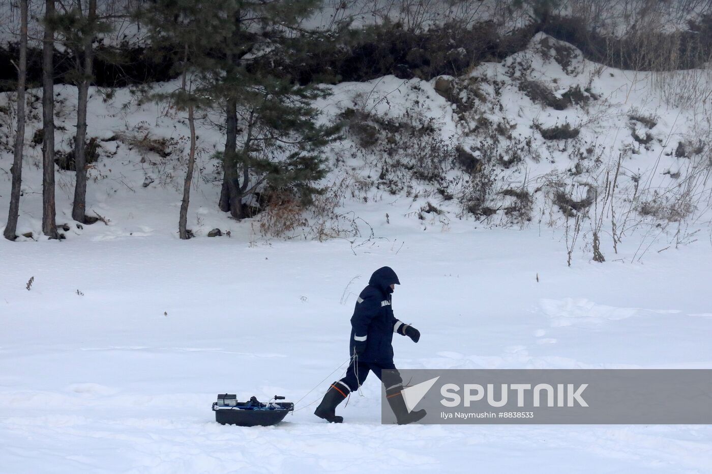 Russia Daily Life