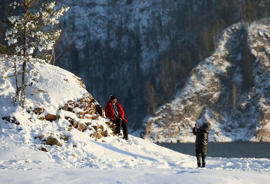 Russia Daily Life