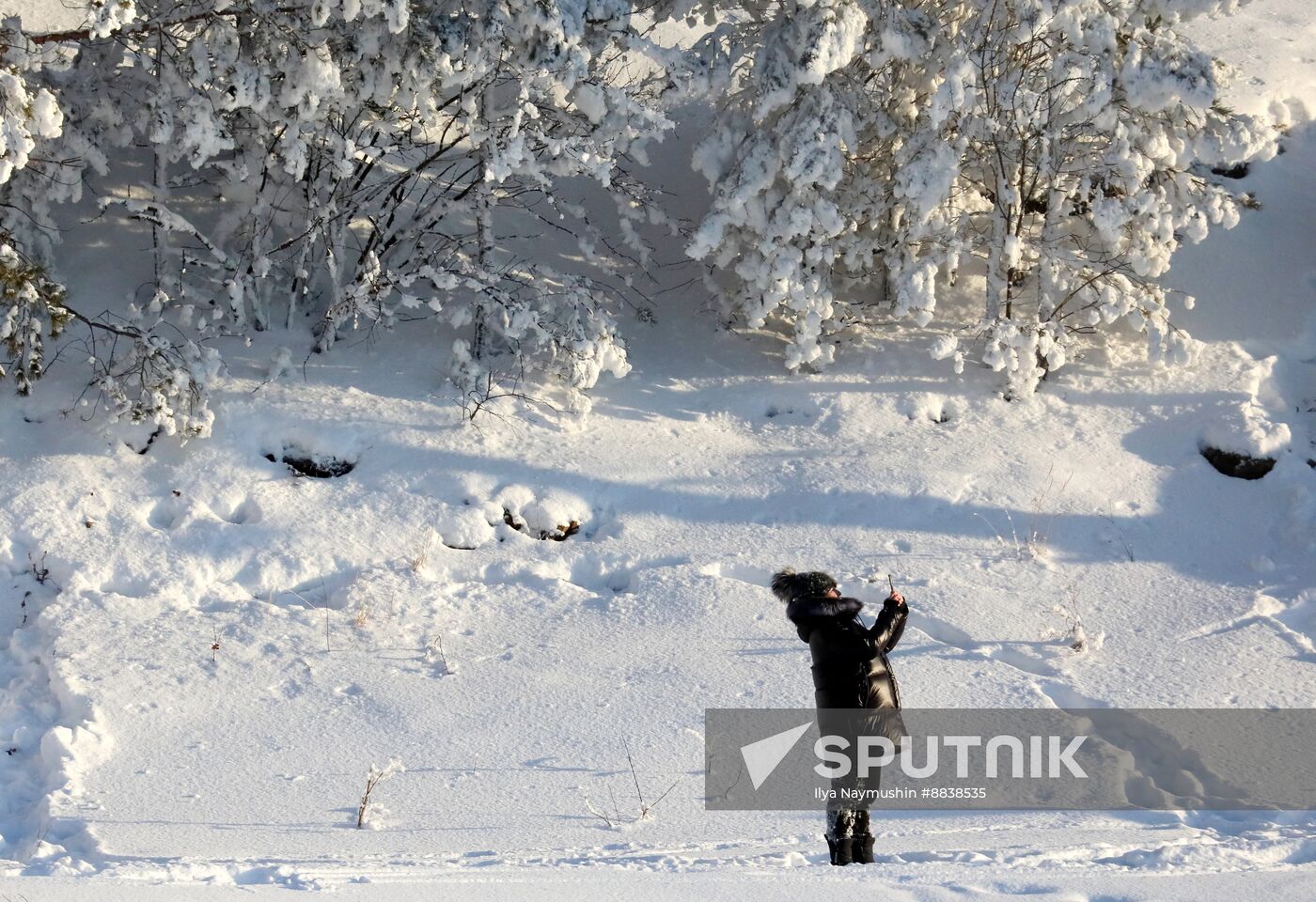 Russia Daily Life