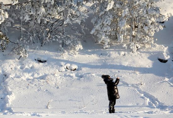 Russia Daily Life