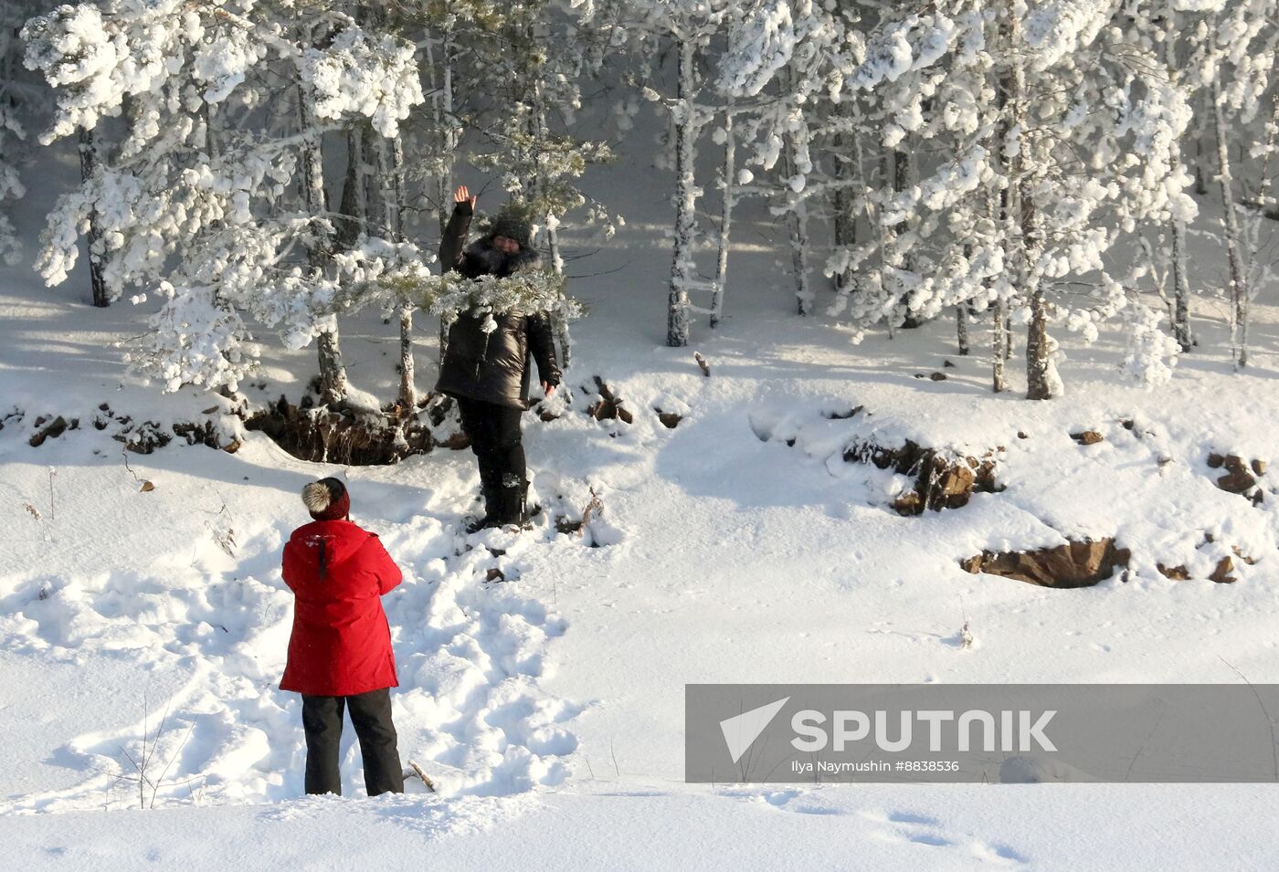 Russia Daily Life
