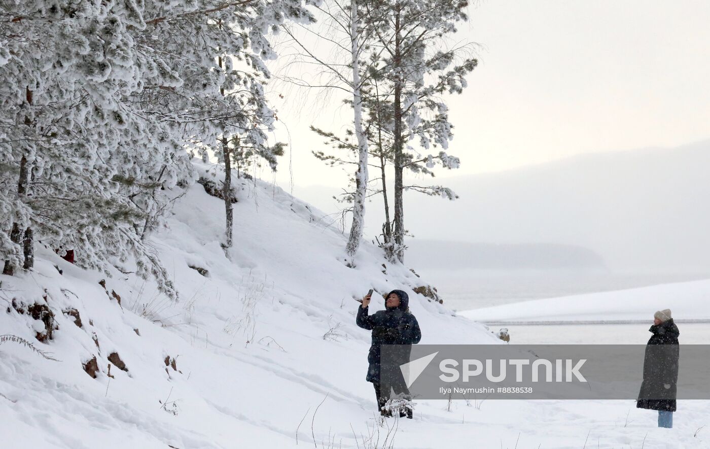 Russia Daily Life