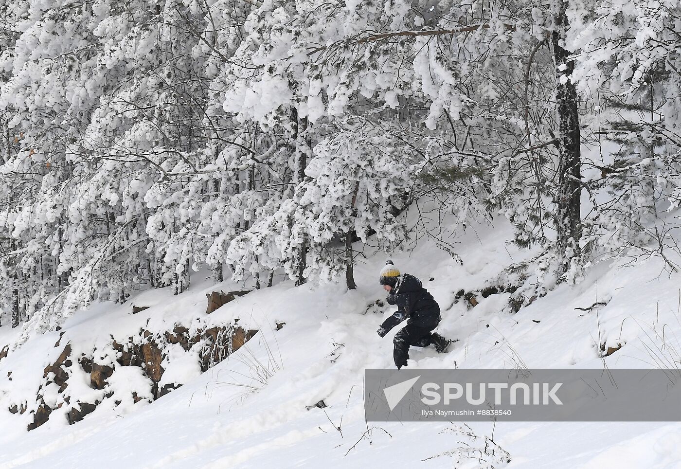 Russia Daily Life