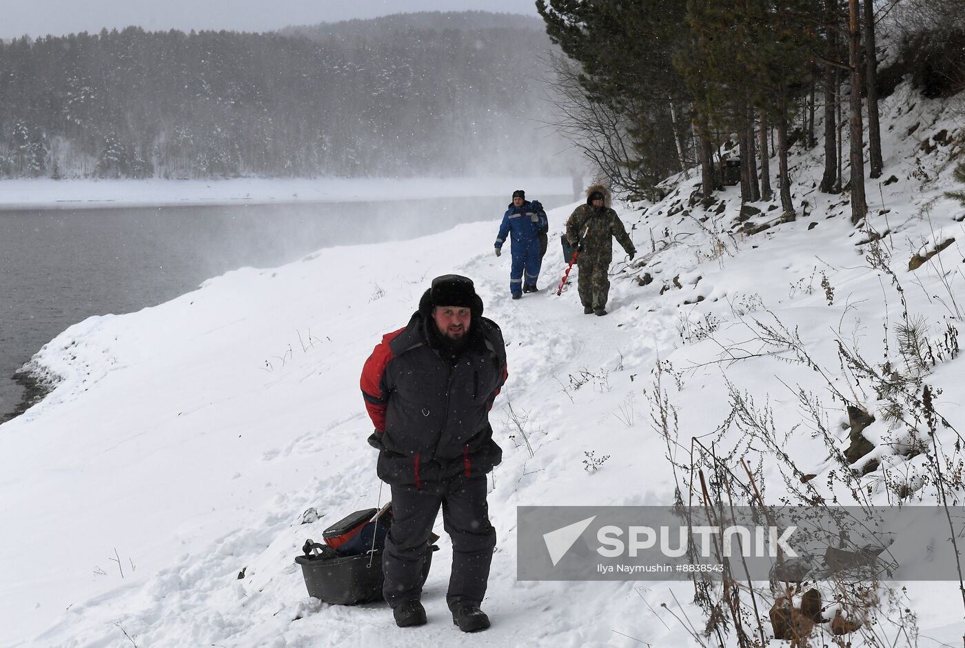 Russia Daily Life