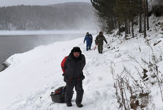 Russia Daily Life