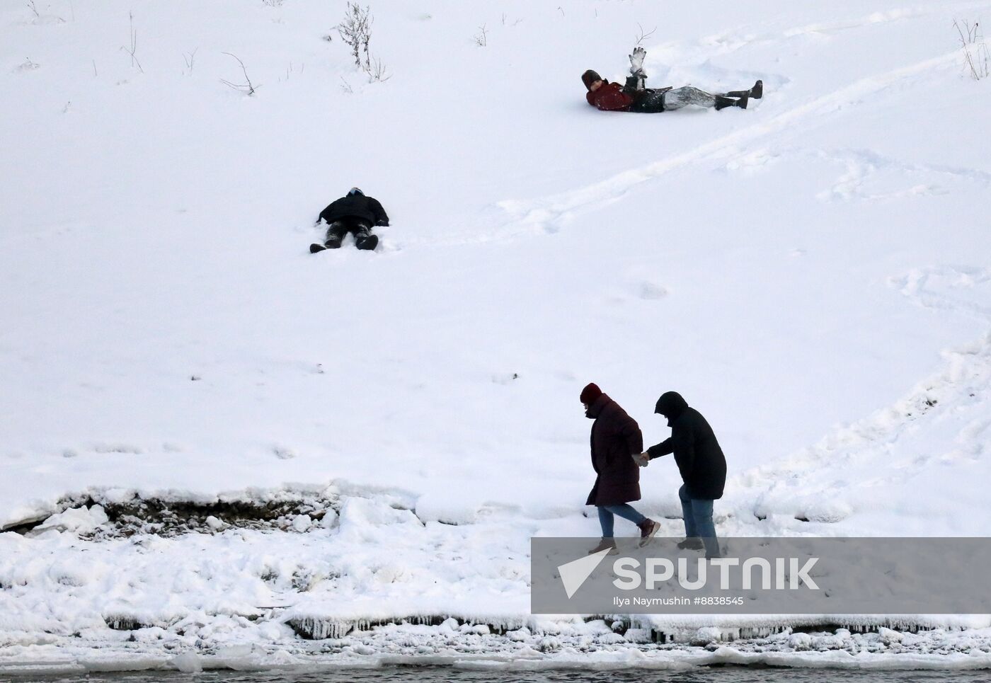 Russia Daily Life