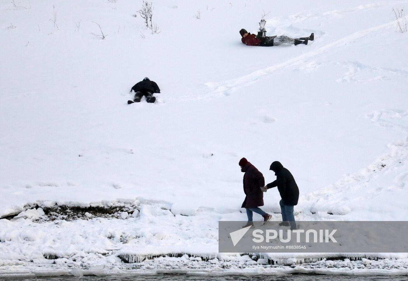 Russia Daily Life