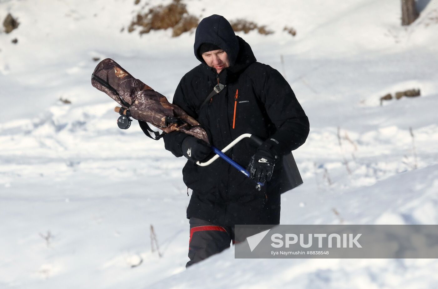 Russia Daily Life