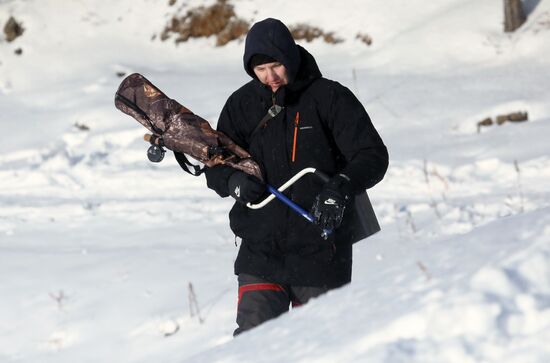 Russia Daily Life