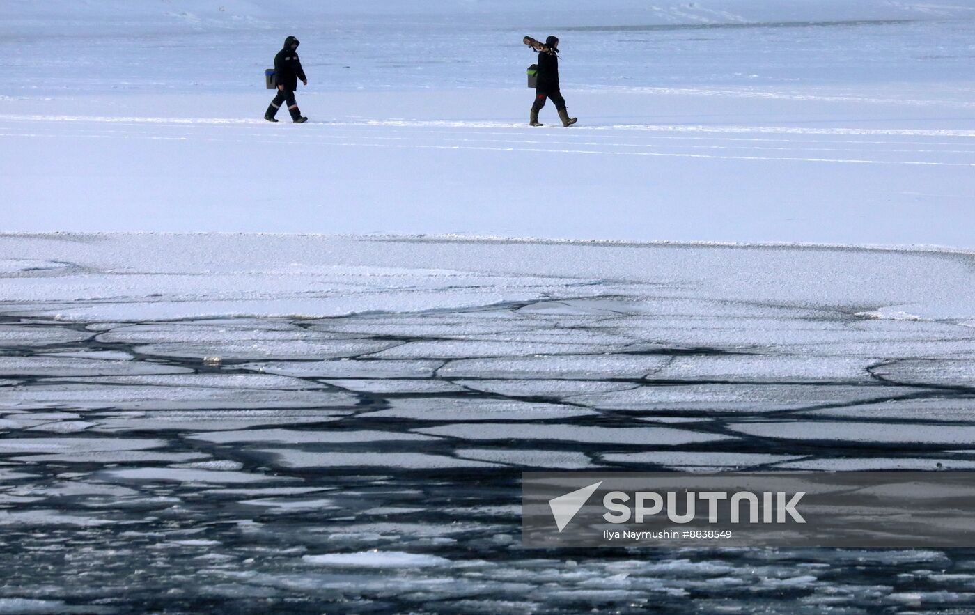 Russia Daily Life