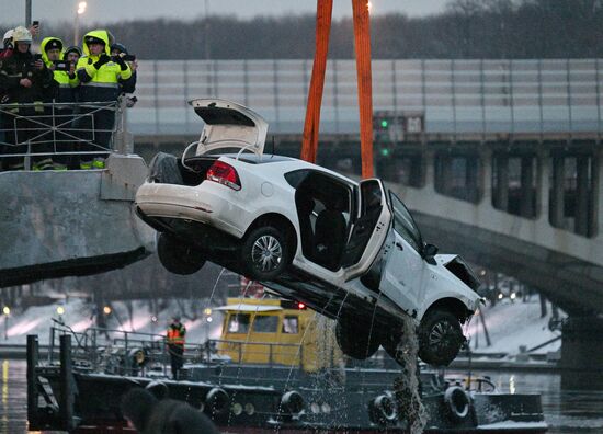 Russia Car Accident