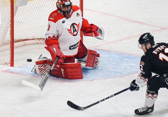 Russia Ice Hockey Kontinental League Traktor - Avtomobilist