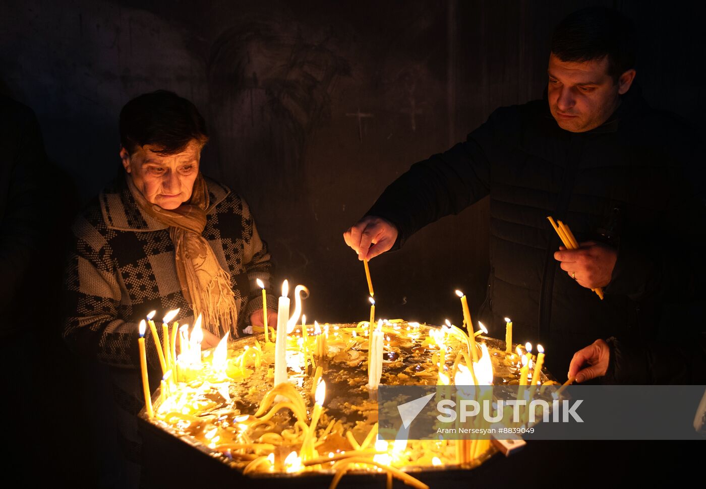 Armenia Religion Christmas