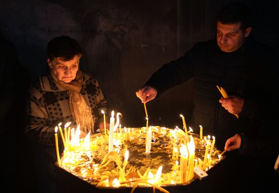 Armenia Religion Christmas