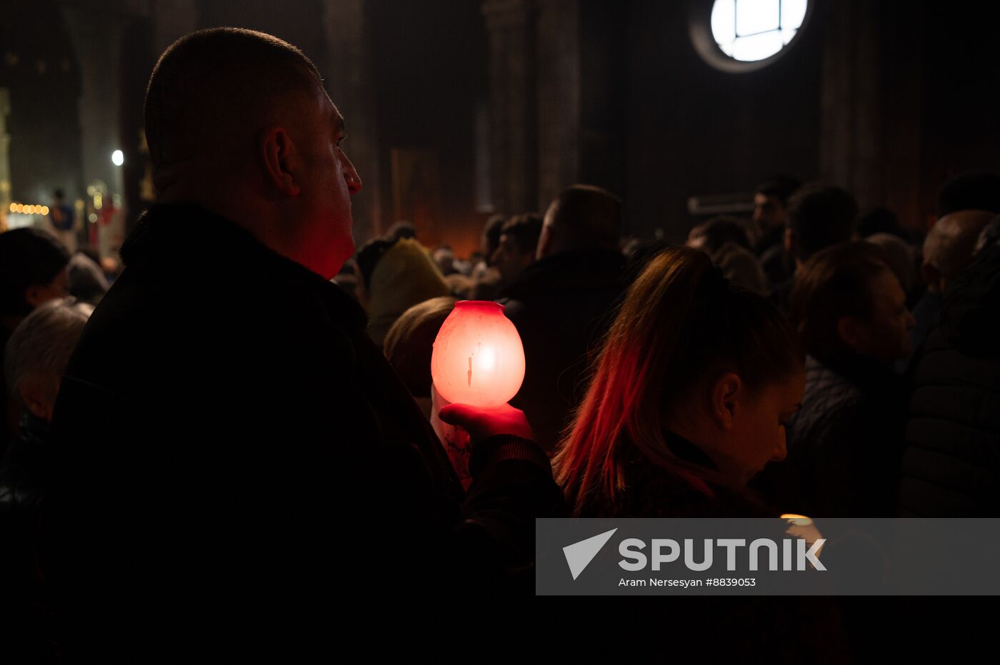Armenia Religion Christmas