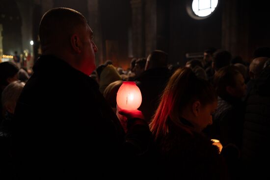 Armenia Religion Christmas