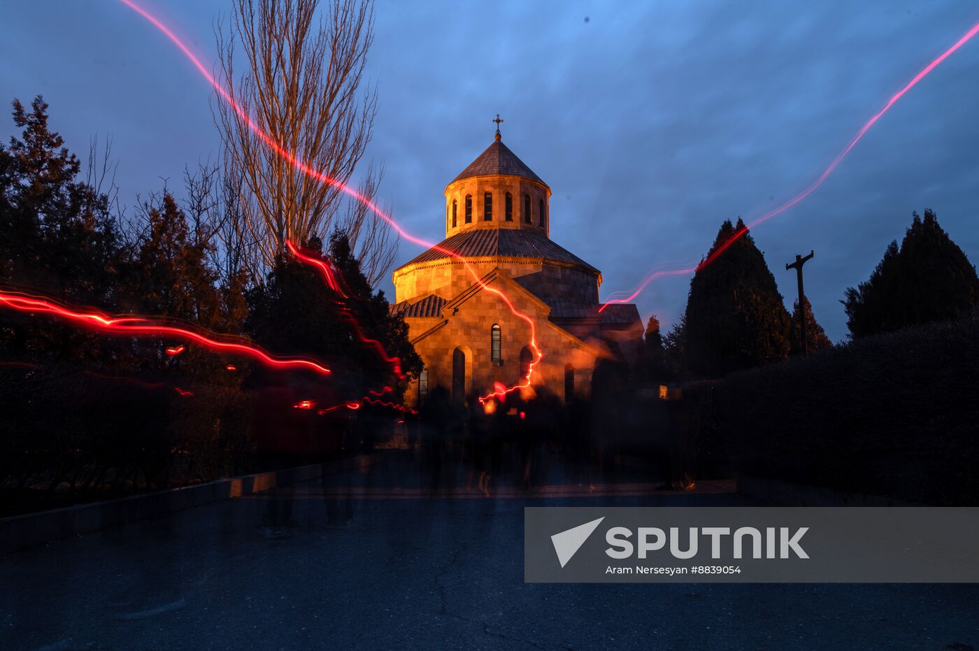 Armenia Religion Christmas