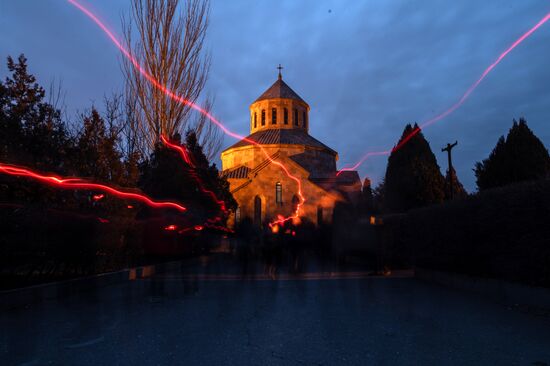 Armenia Religion Christmas
