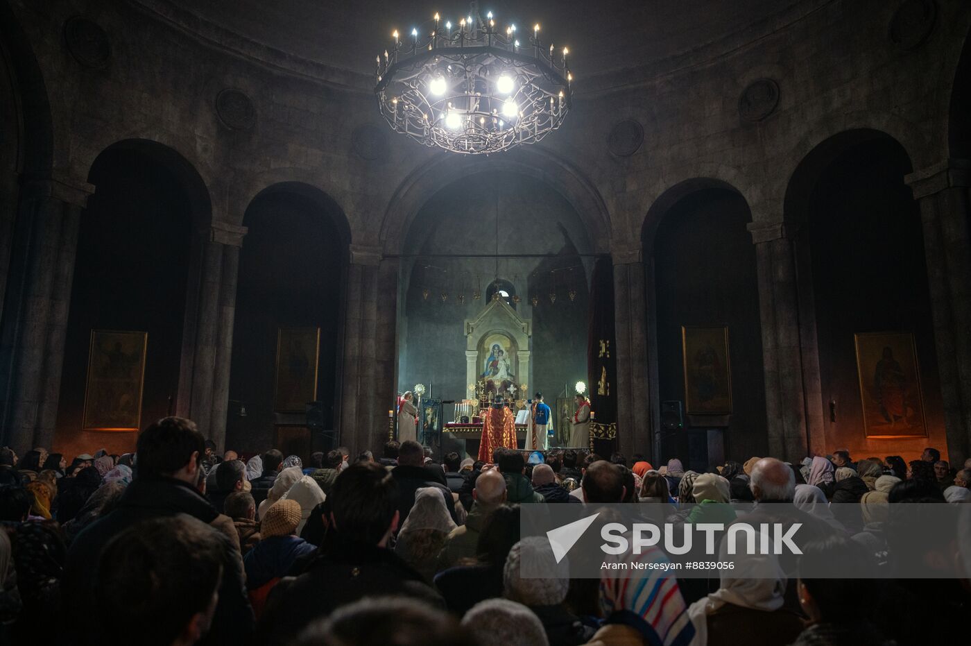 Armenia Religion Christmas