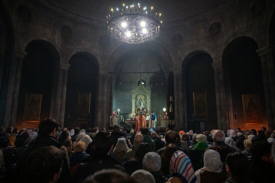 Armenia Religion Christmas
