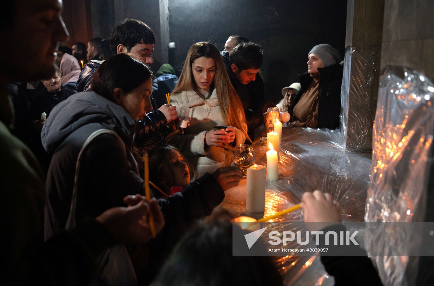 Armenia Religion Christmas