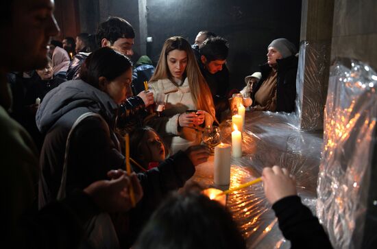 Armenia Religion Christmas