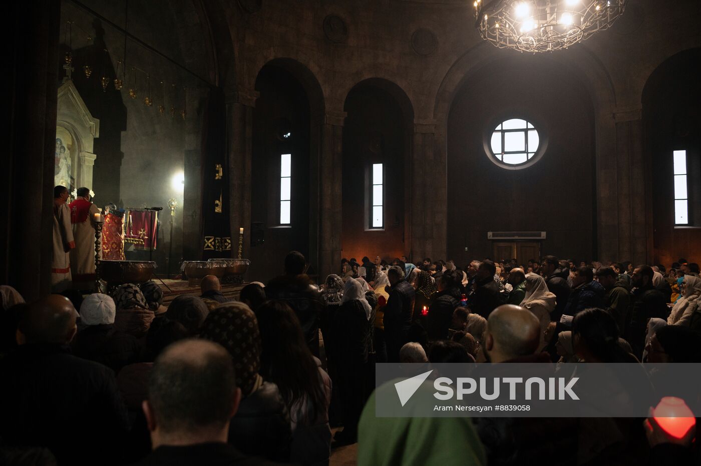 Armenia Religion Christmas