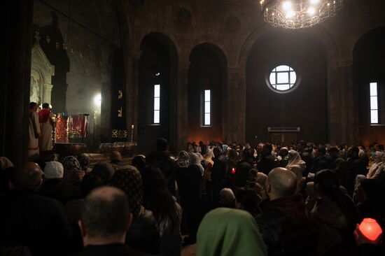 Armenia Religion Christmas