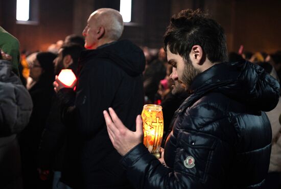 Armenia Religion Christmas