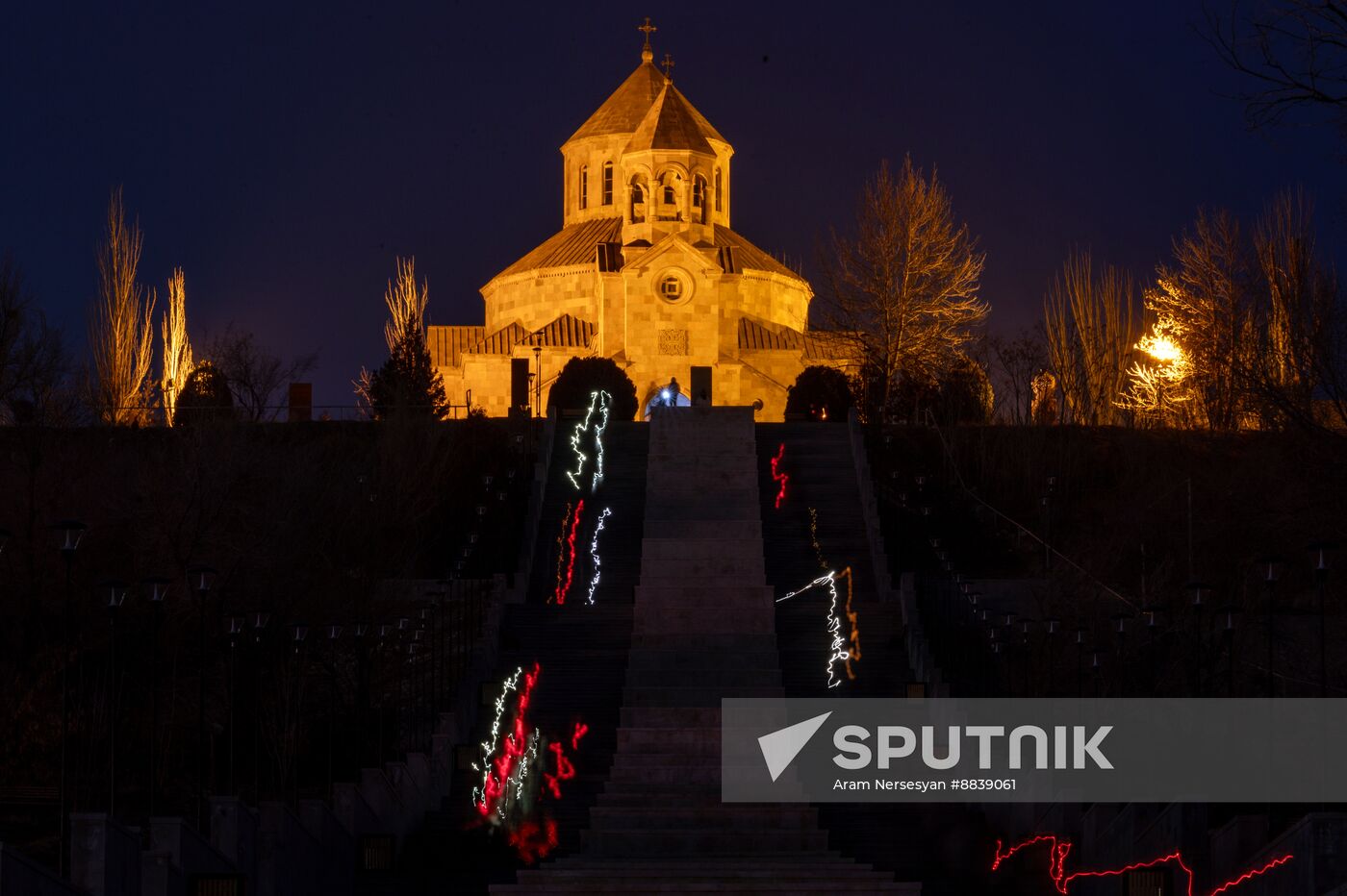 Armenia Religion Christmas