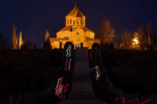 Armenia Religion Christmas