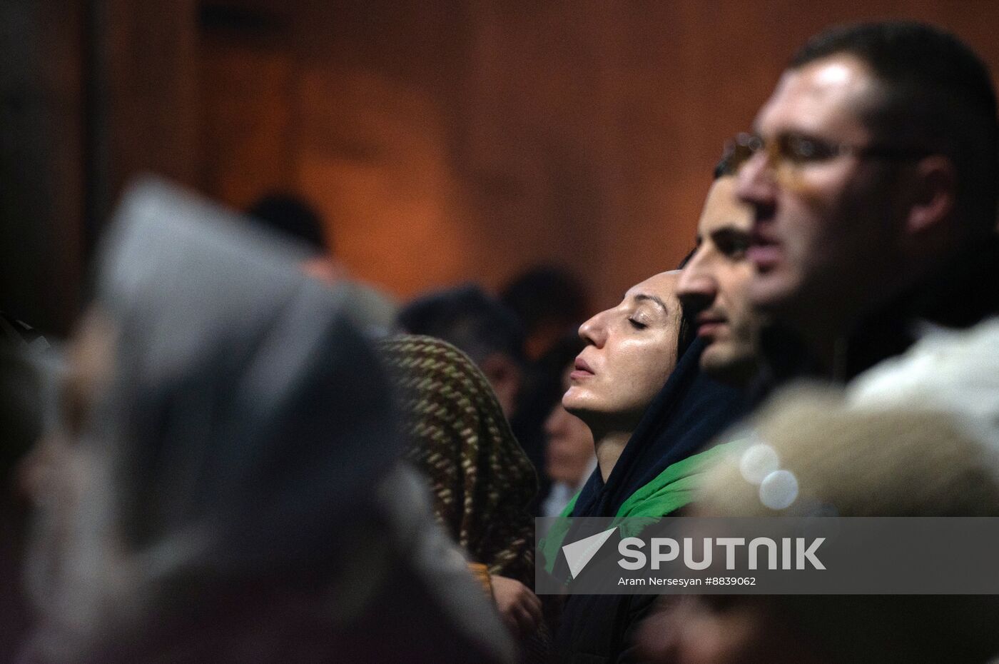 Armenia Religion Christmas